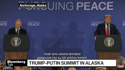 Putin i Trump - tople riječi, mlaka rješenja
