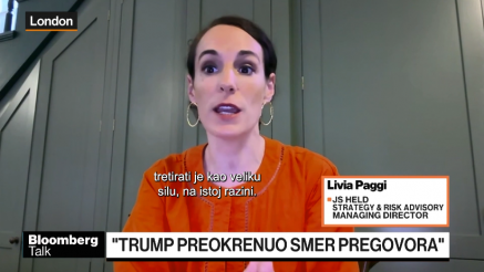 Paggi: Trump neće slati američke trupe u Ukrajinu