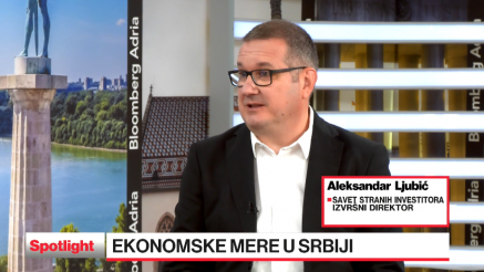 Najavljene ekonomske mere usaglasiti sa privredom