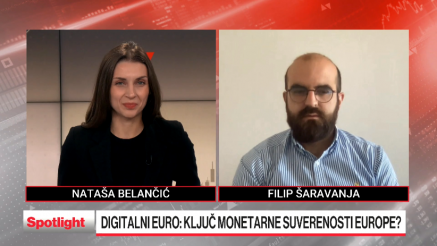 Digitalni euro: ključ monetarne suverenosti Europe?