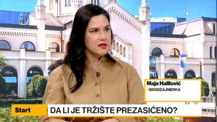 Halilović: Za biodizajn je potrebno znanje