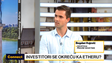 Vujović: Trump ispunio obećanje - SAD je apsolutni kripto lider u svetu
