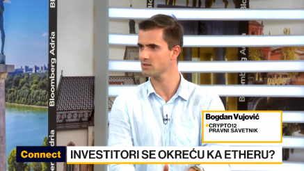Vujović: Trump je ispunio obećanje - SAD su apsolutni kripto lider u svijetu