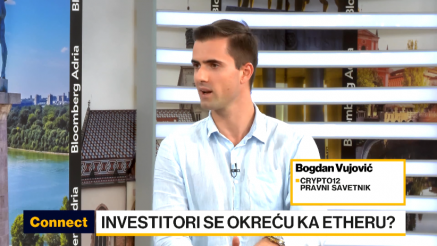 Vujović: Trump je ispunio obećanje - SAD su apsolutni kripto lider u svijetu