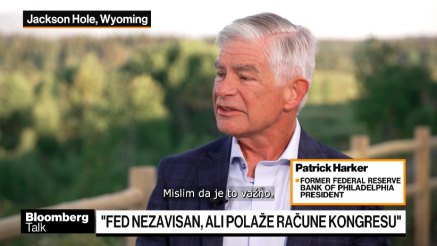 Harker: Rizik od stagflacije u SAD-u raste