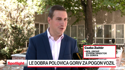 Milijardne investicije v nove tehnologije proizvodnje goriv