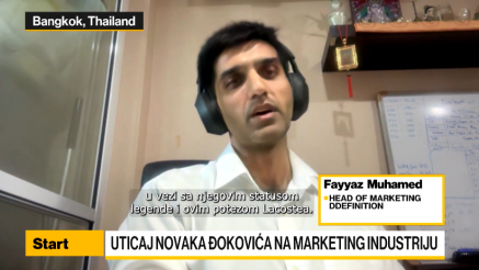 Šta povezuje krokodila, jarca i Novaka Đokovića?