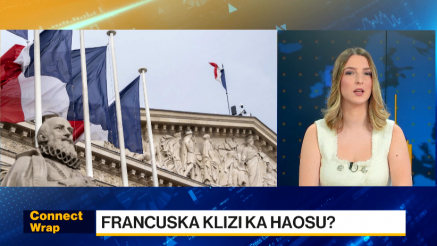 Tjedan previranja - Francuska u političkoj krizi, Fed gubi neovisnost?
