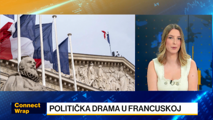 Sedmica previranja - Francuska u političkoj krizi, Fed gubi nezavisnost?