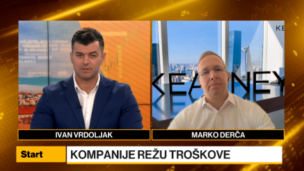Derča: Autoindustrija predvodi rezove troškova, M&A se vraća
