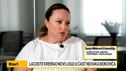 Lacoste i Đoković - ko nosi koga?