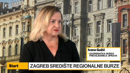 Gažić: Regionalna burza zaživjet će za 3-5 godina