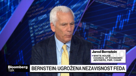 Bernstein: Najveća prijetnja nezavisnosti Fed-a u istoriji