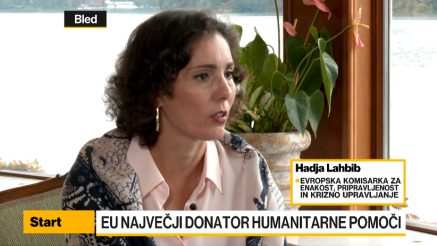 Lahbib: Diskriminacija ima škodljive ekonomske posledice