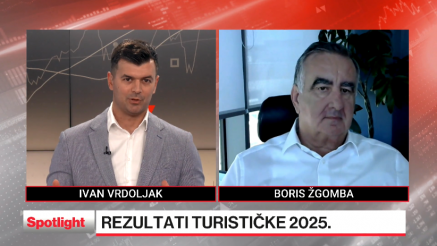 Žgomba: Sezona na razini prošlogodišnje, turisti troše premalo