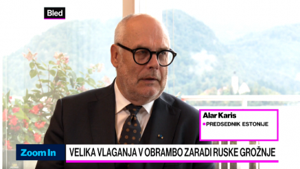 Intervju sa predsednikom Estonije: Mnogo primera za ekonomski razvoj