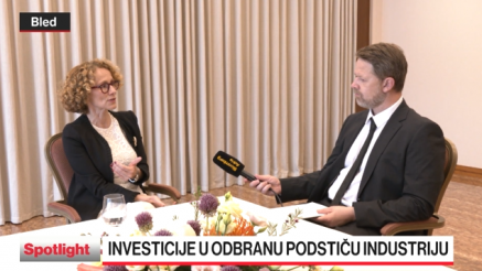 Veći izdaci za odbranu su neophodni, ali su takođe i podsticaj industriji