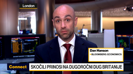 Hanson: Živimo u eri viših kamatnih stopa, to održavaju i obveznice
