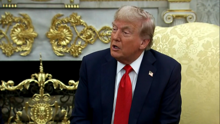 Trump o vojnoj paradi u Pekingu