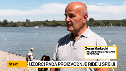 Marković: Proizvođači ribe u teškoj poziciji 
