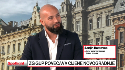GUP povećava cijene novogradnje u Zagrebu