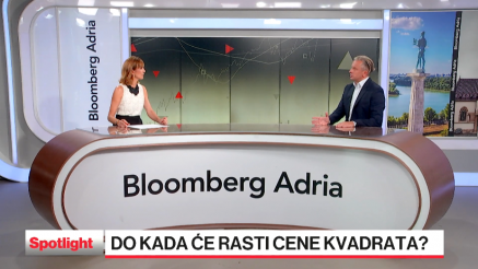Posle 5% - od iduće godine očekuje se dvocifren rast cena nekretnina