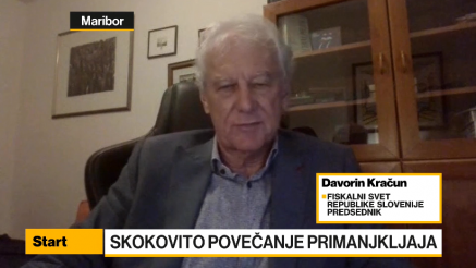 Kračun: Proračunska situacija ni dobra, vlada mora izločiti nepotrebne izdatke