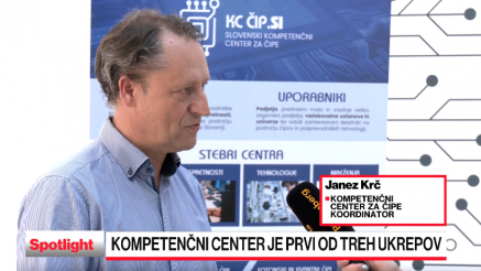 Slovenija se podaja v bitko za čipe
