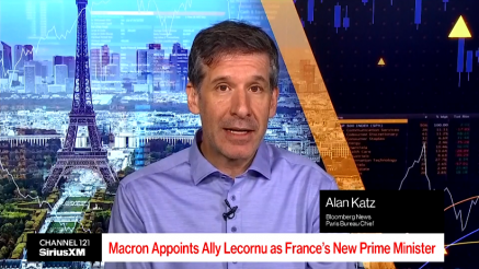 Sébastien Lecornu je novi francoski premier
