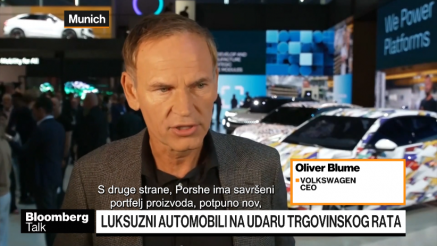 Blume: Carine od 15% opteretile bi Volkswagen