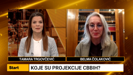 Čolaković: Projekcije za bh. inflaciju 3.5 %