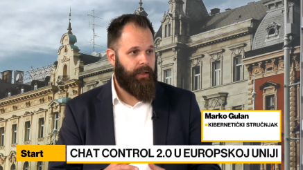 Gulan: Chat control 2.0 pod krinkom zaštite nadzire svu komunikaciju