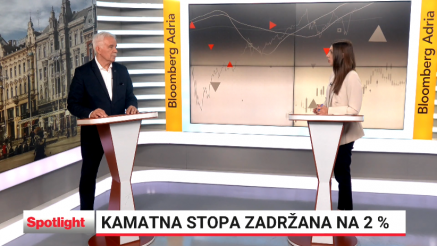 Drži li strah od inflacije nepromijenjenim kamatne stope ECB-a?