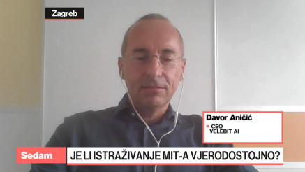 Aničić: istraživanje MIT-a ne izgleda vjerodostojno