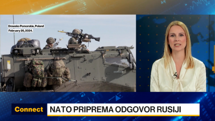 Rusija testira crvene linije NATO-a, u Francuskoj nova vlada, stari problemi