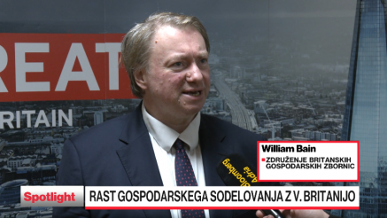 Znatna rast in nove priložnosti slovenskega sodelovanja z Veliko Britanijo