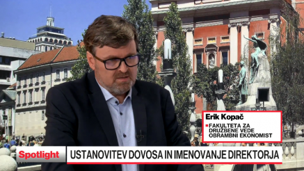 Vložek v Dovos bo moral biti znatno večji, operativen ne bo še vsaj pol leta