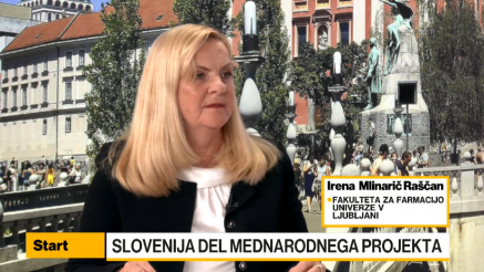 M. Raščan: Prenamenjanje zdravil odpira nove možnosti in rešitve