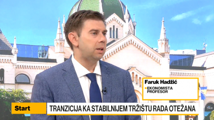 Hadžić: Neusklađenost obrazovanja i tržišta – veliki izazov rada