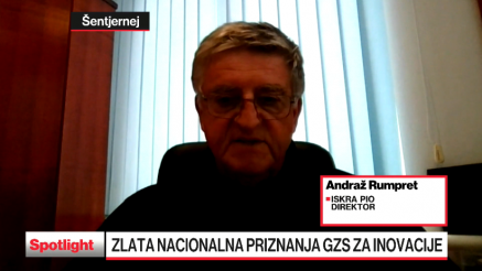 Nagrade najboljšim inovatorjem, a država še pada na lestvicah konkurenčnosti