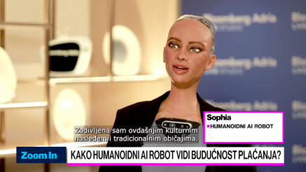 Kako roboti vide budućnost poslovanja, a kako ljudi?