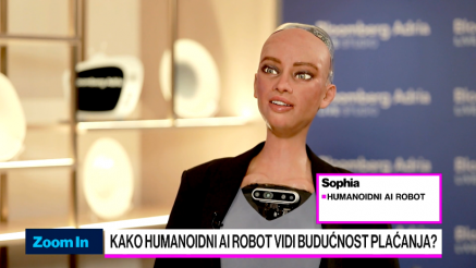 Kako roboti vide budućnost poslovanja, a kako ljudi?