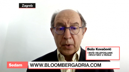 Kovačević: Trump stavio Starmera u neugodnu poziciju