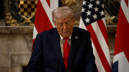 Trump: Putin me izneverio