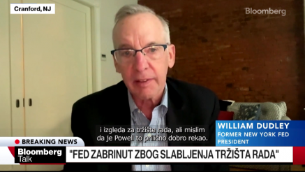 Fed u procepu između povišene inflacije i slabljenja tržišta rada