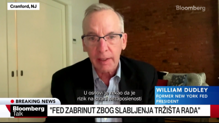 Fed u jazu između povišene inflacije i slabljenja tržišta rada
