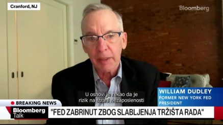 Fed u jazu između povišene inflacije i slabljenja tržišta rada
