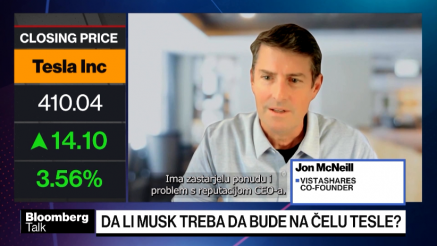 Teslina "divlja" vožnja: Musk, AI i potencijalna isplata od bilion dolara