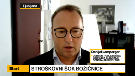 Lamperger: Božičnico je obljubil tisti, ki je ne daje iz svojega žepa