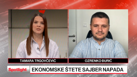 Kako kibernetički napad može otkazati polovicu letačkih operacija?